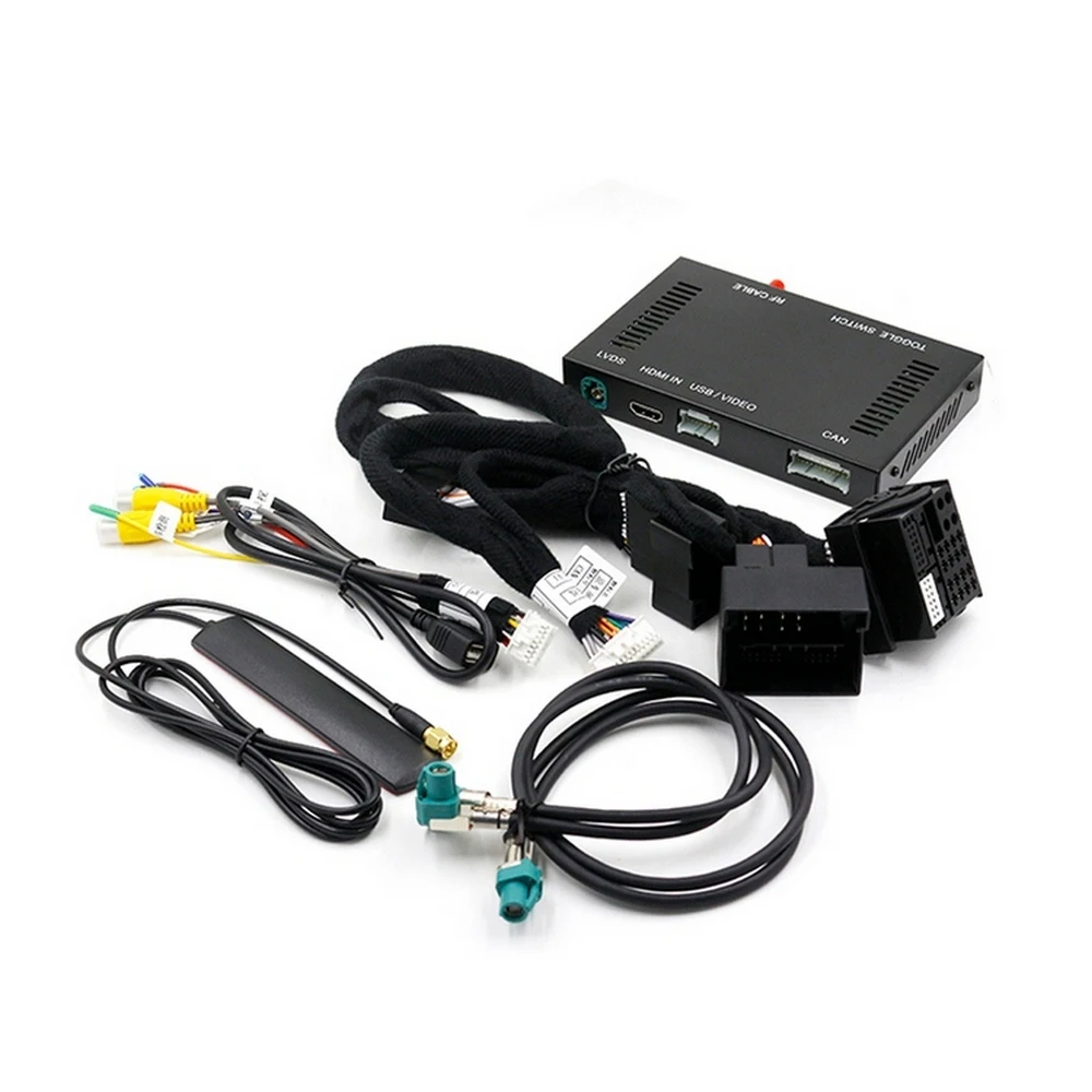 Wireless Apple Carplay Adapter For Audi A1 A3 A4 A5 A6 A7 A8 Q2 Q3 Q5