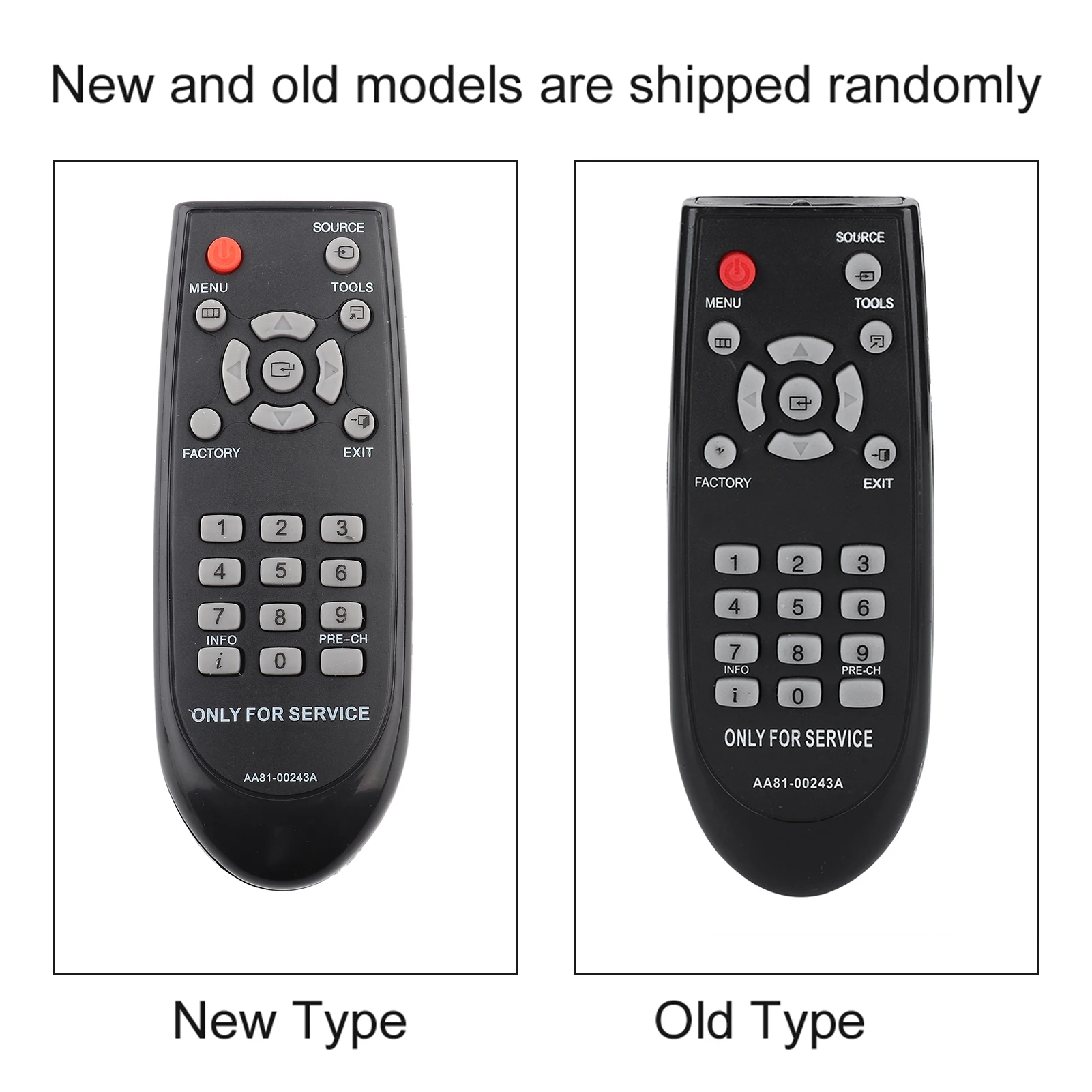 AA81 00243A пульт дистанционного управления для Samsung TV|Пульты ДУ| |