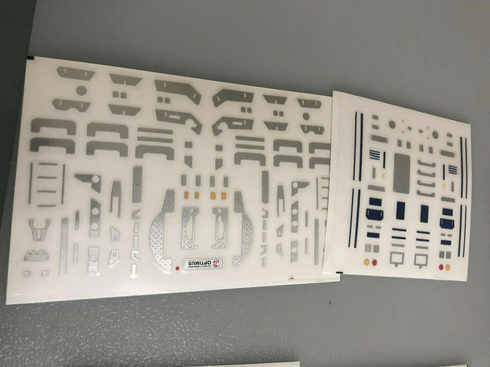 

Eness LAB Detail Decals for MP10 Optimus Prime,In stock!
