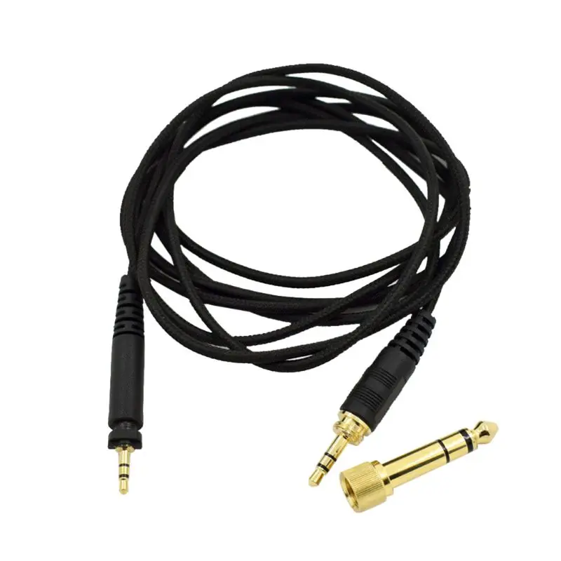 Аудио кабель Шнур для SHure SRH440 840 940 для PHILIPS SHP9000 SHP8900 наушники 95AF