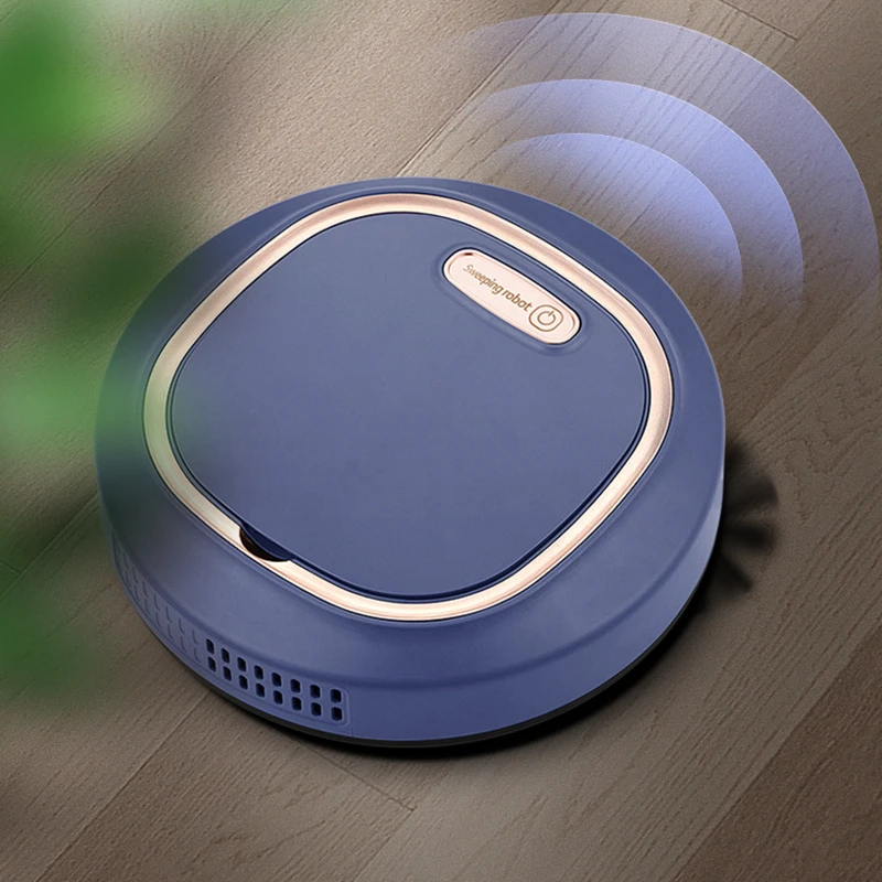 Robot Smart Vacuum Cleaner Wireless Cyclone Cleaning Machine Home Intelligent Appliance Cordless Mop Floor Washing Sweeper | Бытовая