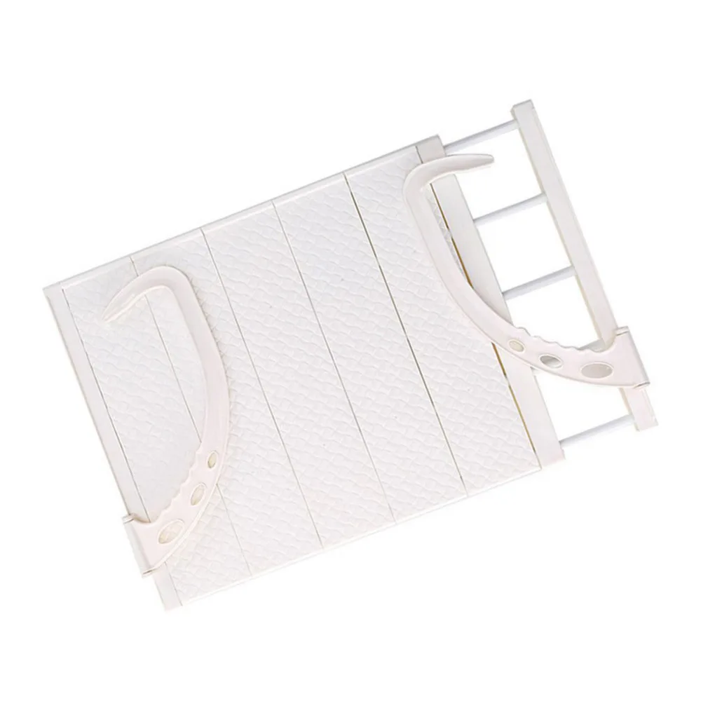 Hanging Window Sill Drying Rack Multi-function Easy Folding Drying Rack Balcony Retractable Drying Shoe Rack