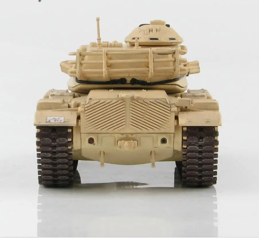 HOBBY MASTER US M60A3 египетская армия Каир 2011 1/72 литая модель танка