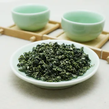 

2019 China Yunnan Bi-luo-chun Green Tea Real Organic New Early Spring Green Tea for Weight Loss Health Care