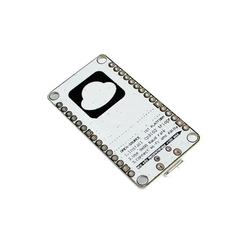 NodeMcu Lua wifi Интернет вещей макетная плата на основе ESP8266-12E/12F CP2102