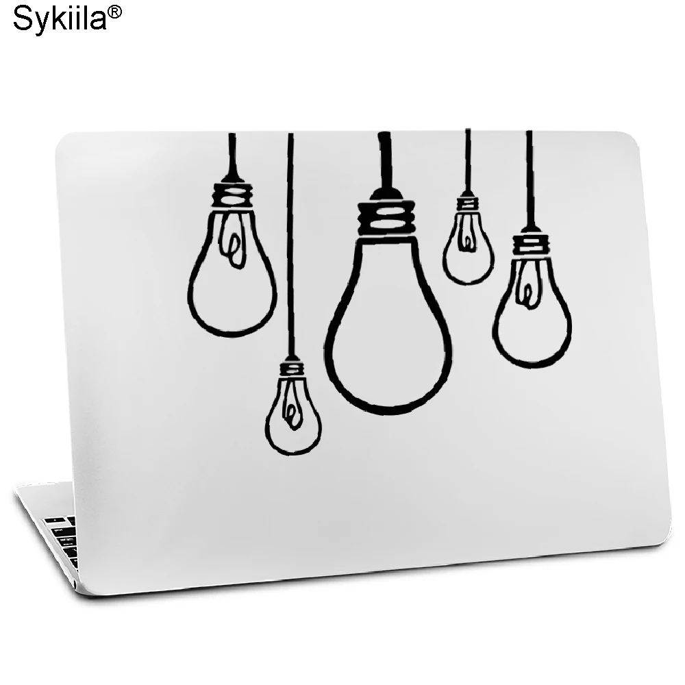 Фото Виниловая наклейка для Macbook Pro, 13, 15, 16, 17, Air 11, 12, 13, Retina, для ноутбуков и планшетов №5