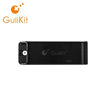 

Gulikit NS20 Kickstand Easy installation for Nintendo Switch Support for Switch Desktop Mode and Replacement