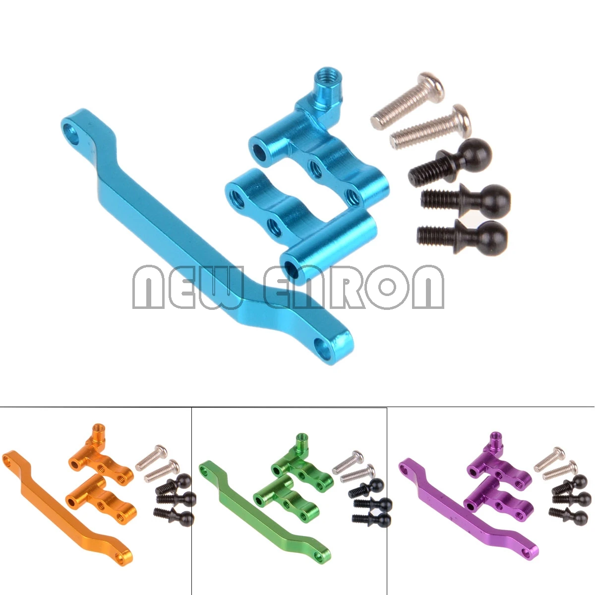 

Steering Linkage 1:18 Himoto HSP 580003 1/18 Buggy Monster Truck WLTOYS A949-08 58010 NEW ENRON