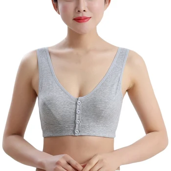 

Bra Women--Comforty Large Size Nursing Comfortable Soft Feeding Pregnant Maternity Breastfeeding Full Cup Stretchy Underwear Bra