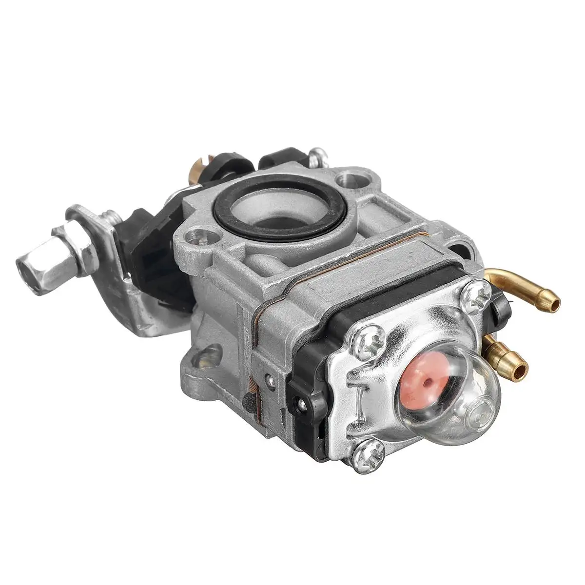 Мотоцикл 11 мм 2-х тактный Carbr 43cc 47cc 49cc 50cc карбюратор для ATV-квадрациклов мини Байк скутер