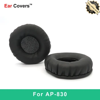 

Ear Pads For Sven AP-830 AP830 Headphone Earpads Replacement Headset Ear Pad PU Leather Sponge Foam