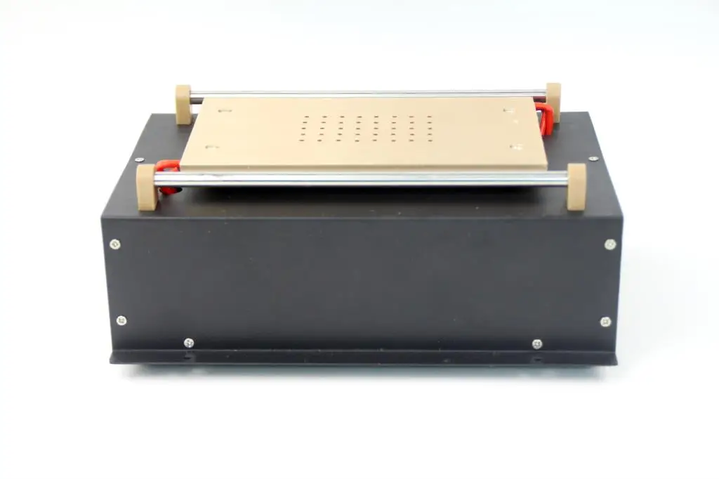 LCD touch screen separator machine UYUE 988 600W Professional supply  vacuum pump 110V/220V