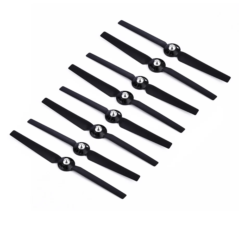 

8pcs Propeller for Yuneec Q500 Typhoon 4K Camera Drone Spare Parts Quick Release Self Locking Props Replacement Blade 13inch