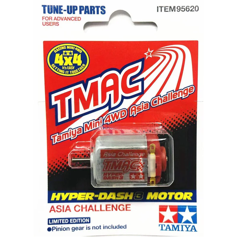 TAMIYA 95620 TMAC Mini 4WD 2021 Asia Challenge Hyper DASH