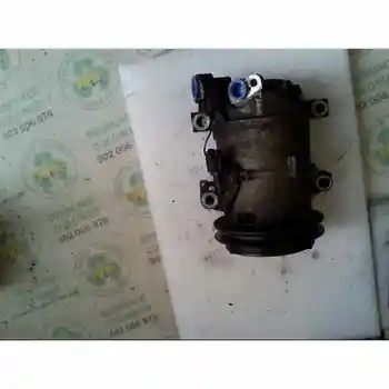 

2665475 air Conditioning compressor Nissan Almera (n16/e) 2.2 16v Turbodiesel Cat