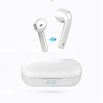

L8 TWS Flypod Bluetooth Earphone for Xiaomi Wireless Headphones Sport Waterproof Airbuds Touch Control Headset PK T3 TWS
