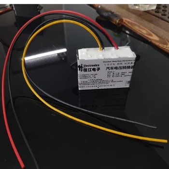 

DC BUCK regulator 12V-24V input 12V6V 5V8A output adaptor/charger/powerspply for car camera/solar pump/motor/LED/bulb