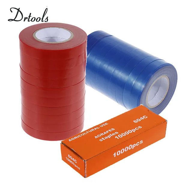 원예사의 필수품: DRTOOLS 나무 파라필름 세케이터 세트