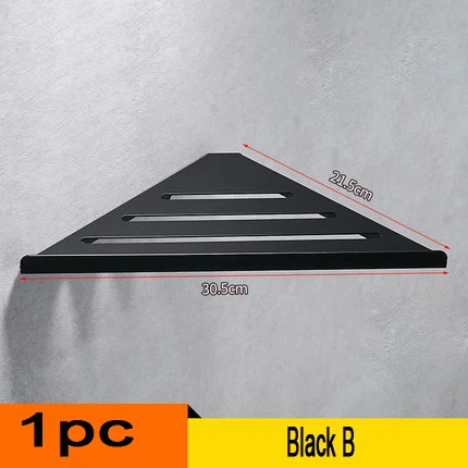 Freies Verschiffen 304 Edelstahl Regale Dusche Ecke Regal Wand Montieren шампунь Lagerung Rack Bad kulche Korb Halter - Цвет: Бургундия