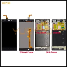TDS-CDMA WCDMA 5,0 ''ЖК-дисплей для Xiaomi Mi 3 дисплей сенсорный экран с рамкой для Xiaomi Mi 3 ЖК-дисплей Замена