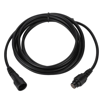 

SOONHUA Car Thick Pluggable Mobile Radio Extend Cable Microphone Extension Extend Cables For Vehicle Mobile Radio