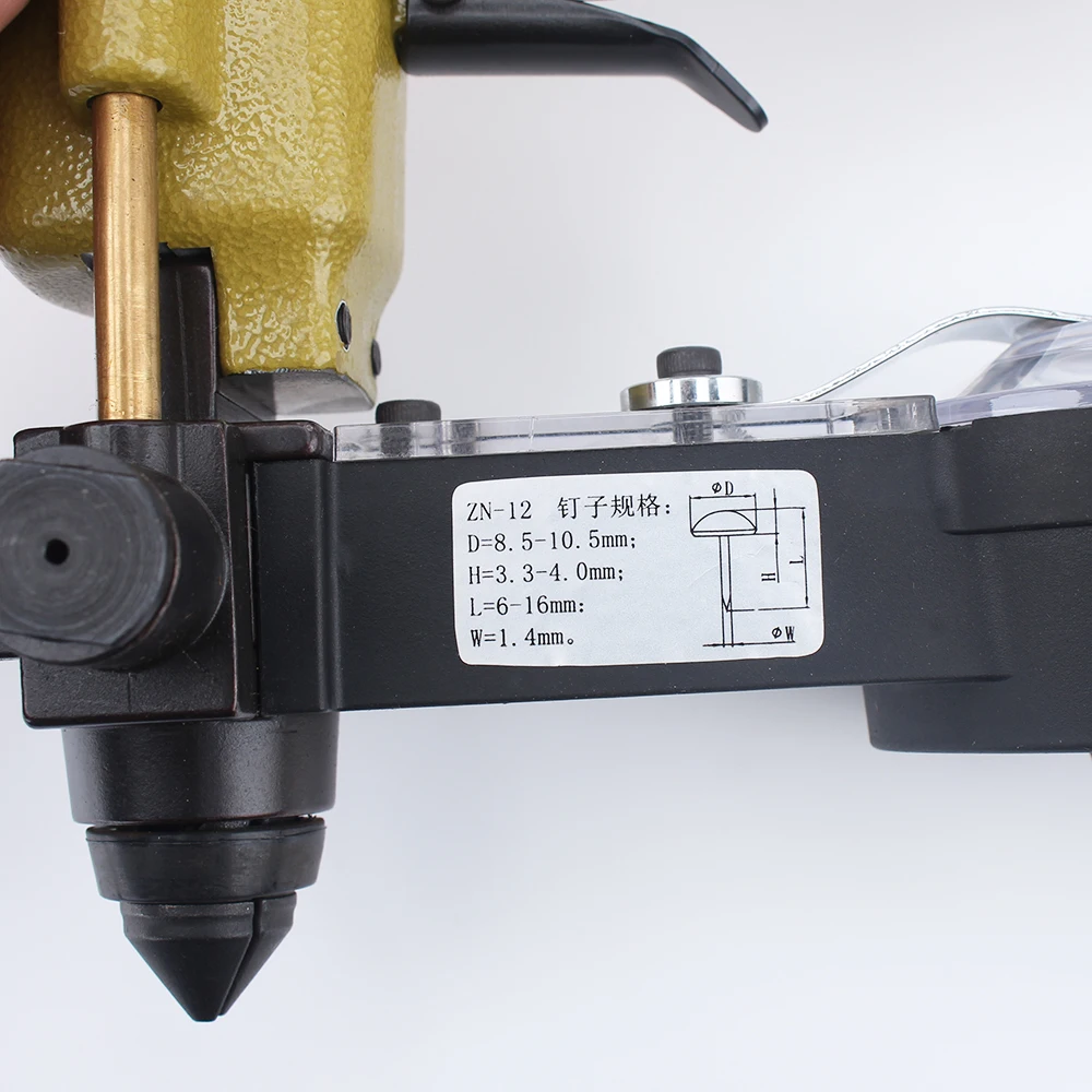 Meite пневматическая автоматическая подача машина для наiller с функцией Tack nailler|stapler