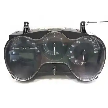 

1P0920823G 110080280027 Box Instruments Seat Leon (1p1) Stylance / Style