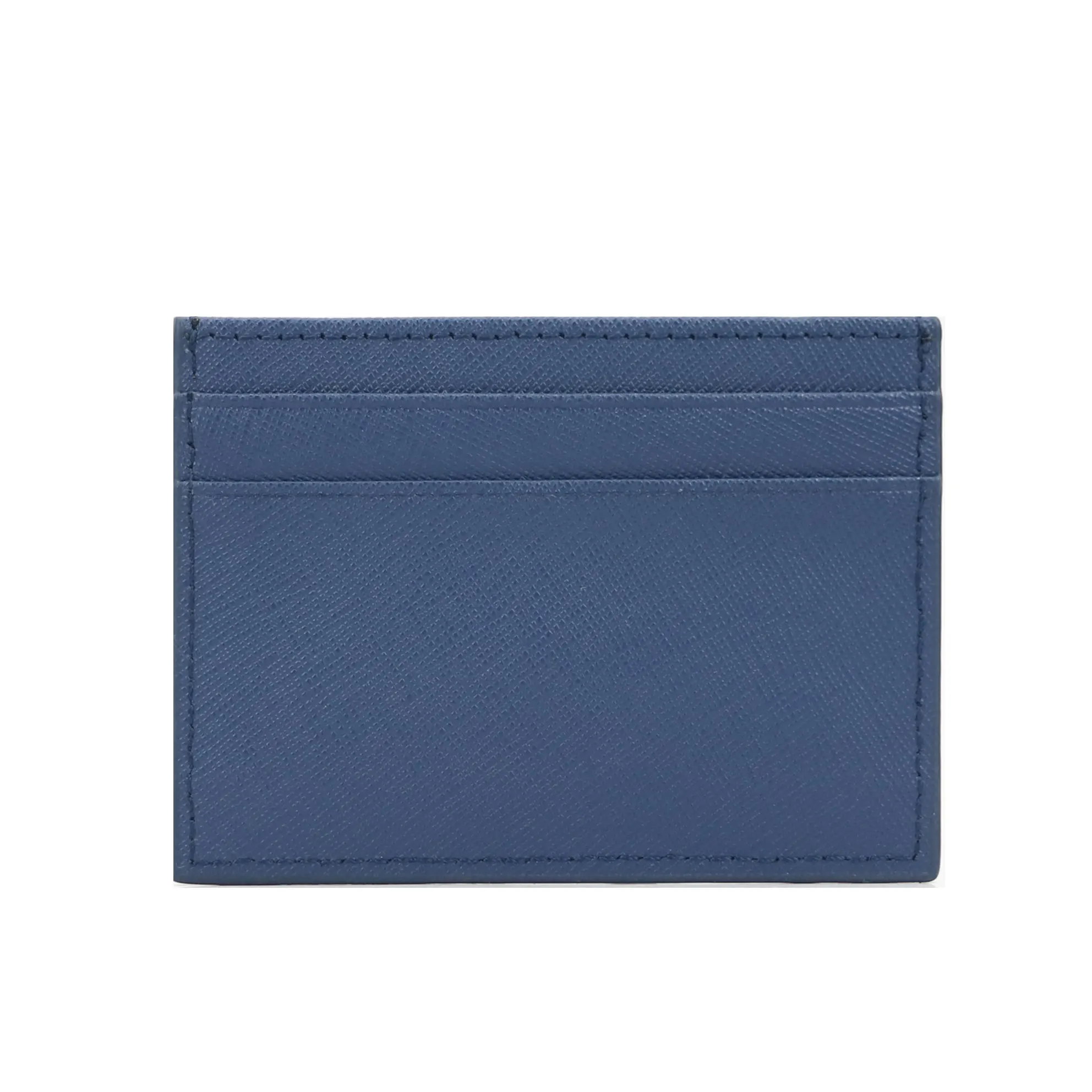 Navy Card Holder Заказной сафьяновой кожи подарочный набор портмоне Чехол для карт горячая Распродажа брелок стиль сафьяно чехол для телефона для IPHONE 11PRO MAX - Цвет: Navy Card Holder