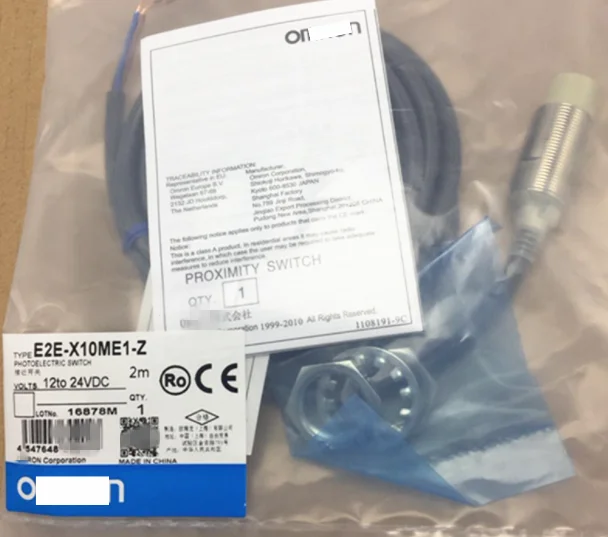 

Флюоресцентный выключатель 2 м 12-24 В постоянного тока