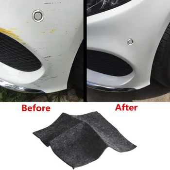 

1PC New Car Magic Scratch Repair Nano Cloth Car Polishing for Opel Mokka Corsa Astra G J H insignia Vectra Zafira Kadett Monza