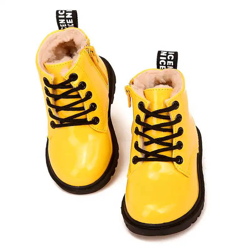 girls warm boots