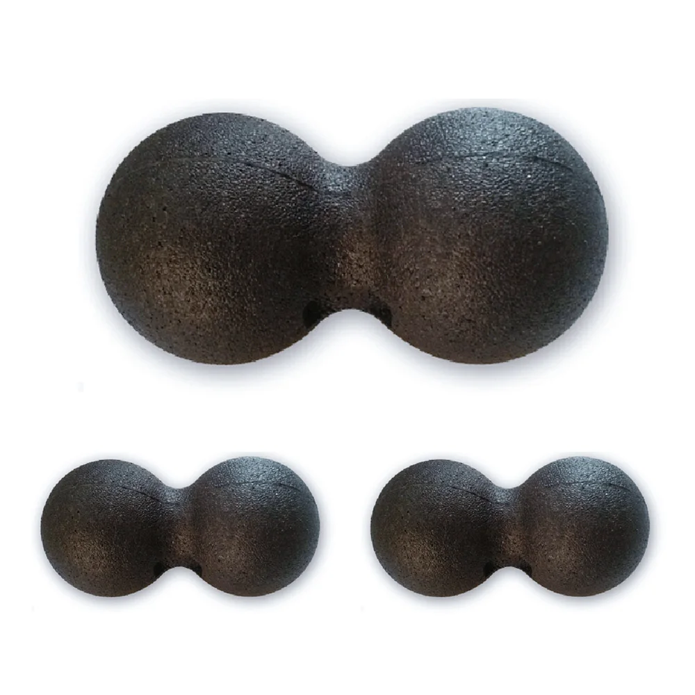 

Peanut Massage Ball Back Neck Roller Fitness Ball Full Boay Relaxing Exercise Relief Muscle Pain Stress Health Care Dropshipping