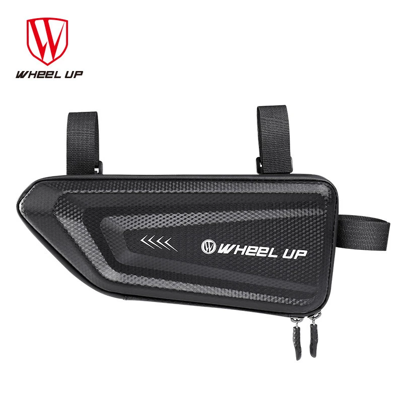 Водонепроницаемый Велосипедный Чехол с передней трубкой Прочный чехол для