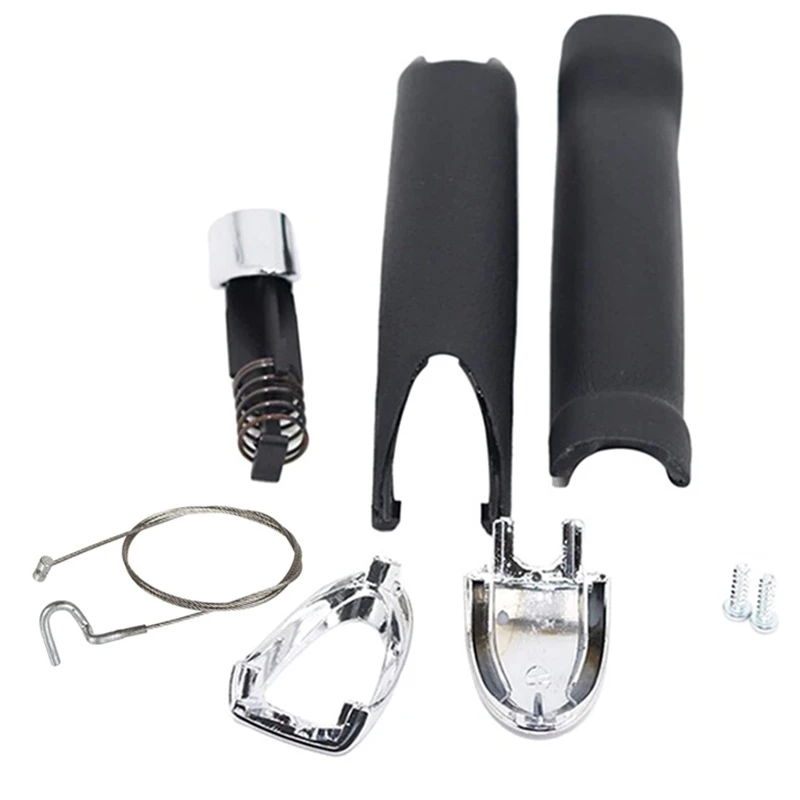 

Ручной тормозной рычаг + тросик Натяжной Ремонтный комплект 1774992 для FORD GALAXY S-MAX 06-15 мягкий ручной тормоз