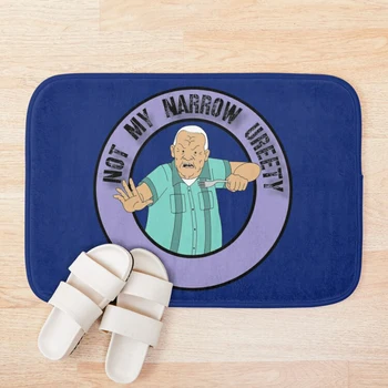 

Not My Narrow Ureety Bath Mat Custom One Direction Doormat Home Decor Door mat Floor Mat Bath Mats foot pad