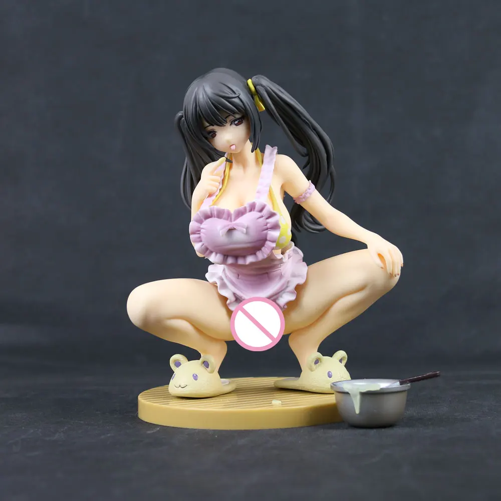 

Hot Sale Kairakuten SkyTube Beast Cover Girl Happy Angel Sakura Harumoto Sexy Can Take Off Action Figure Model Toys Gift