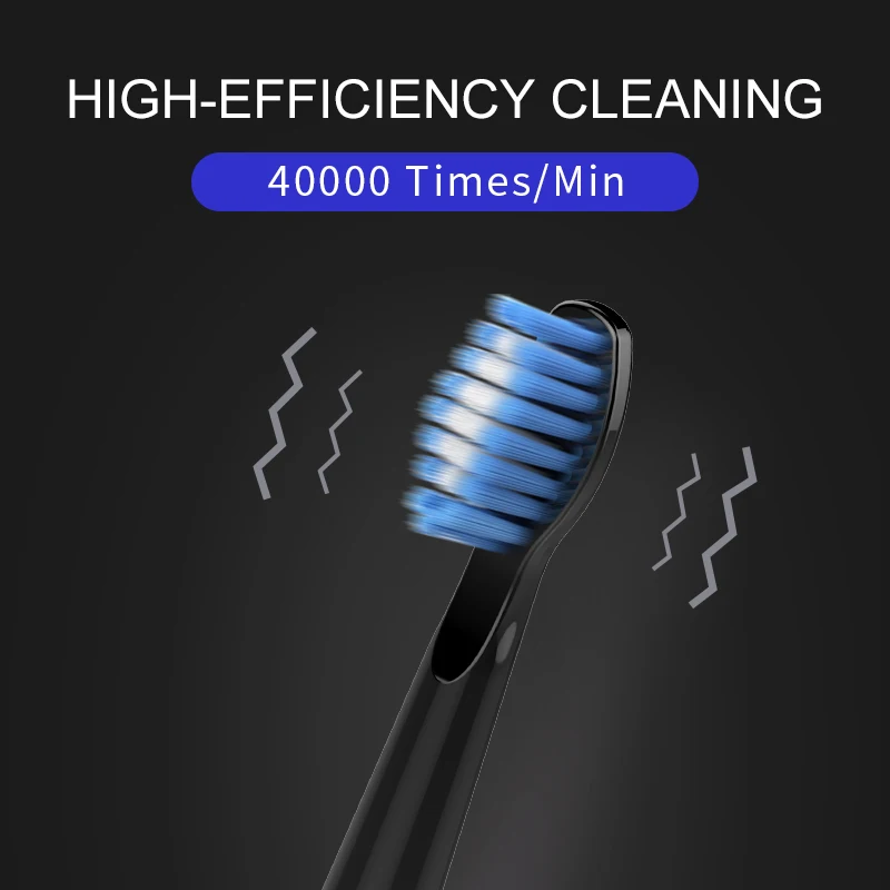Seago Electric Toothbrush Adult USB Fast Charge Waterproof Rechargeable Sonic Automatic Tooth brush Replacement Heads SG-575 Seago Electric Toothbrush Adult USB Fast Charge Waterproof Rechargeable Sonic Automatic Tooth brush Replacement Heads SG-575