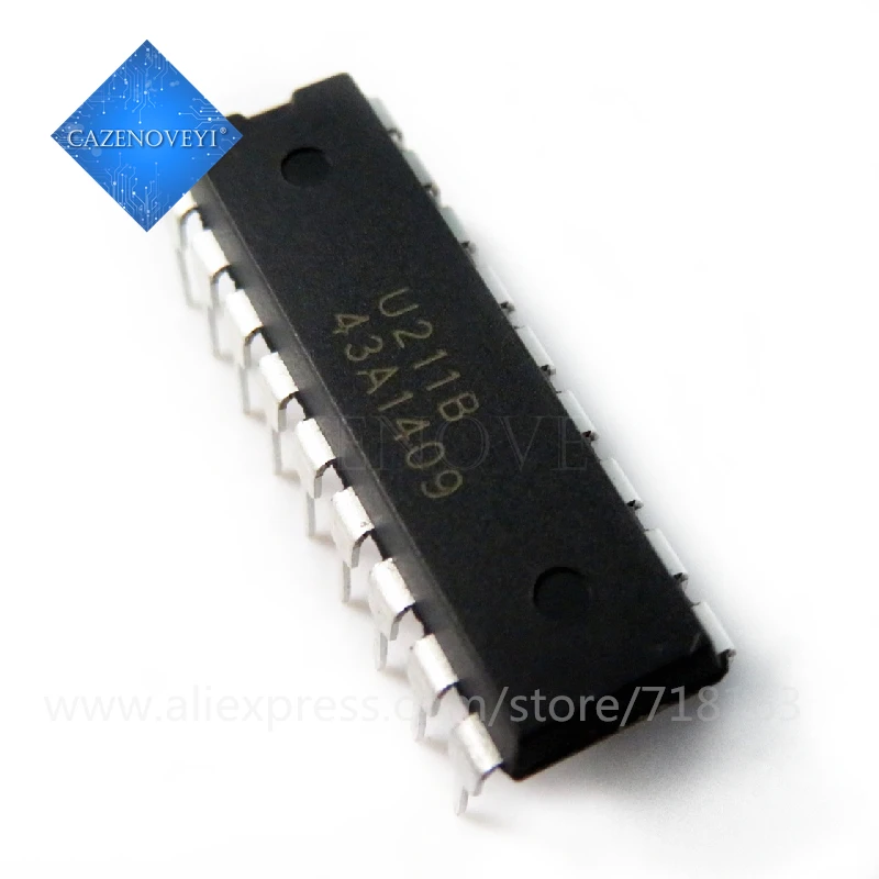 5pcs/lot U211B2 U211B3 U211B DIP 18 In Stock|Integrated Circuits ...