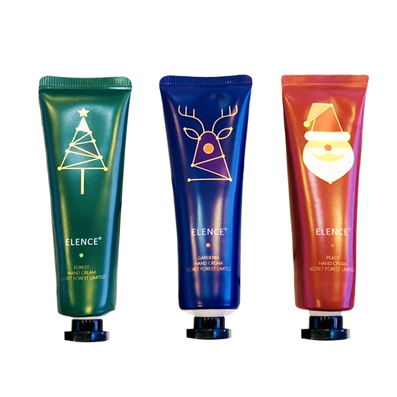 Fragrância de natal creme de mão