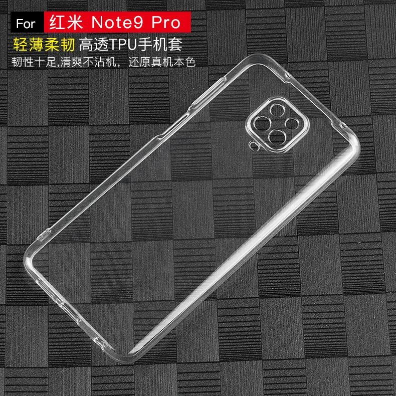 MUTOUREN Navideño Funda para Xiaomi Redmi Note 9S//9 Pro//9 Pro MAX Patrón 04 Protector de Pantalla Carcasa de Silicona TPU Ultrafina Anti-rasguños Protectora Caso con Gratis