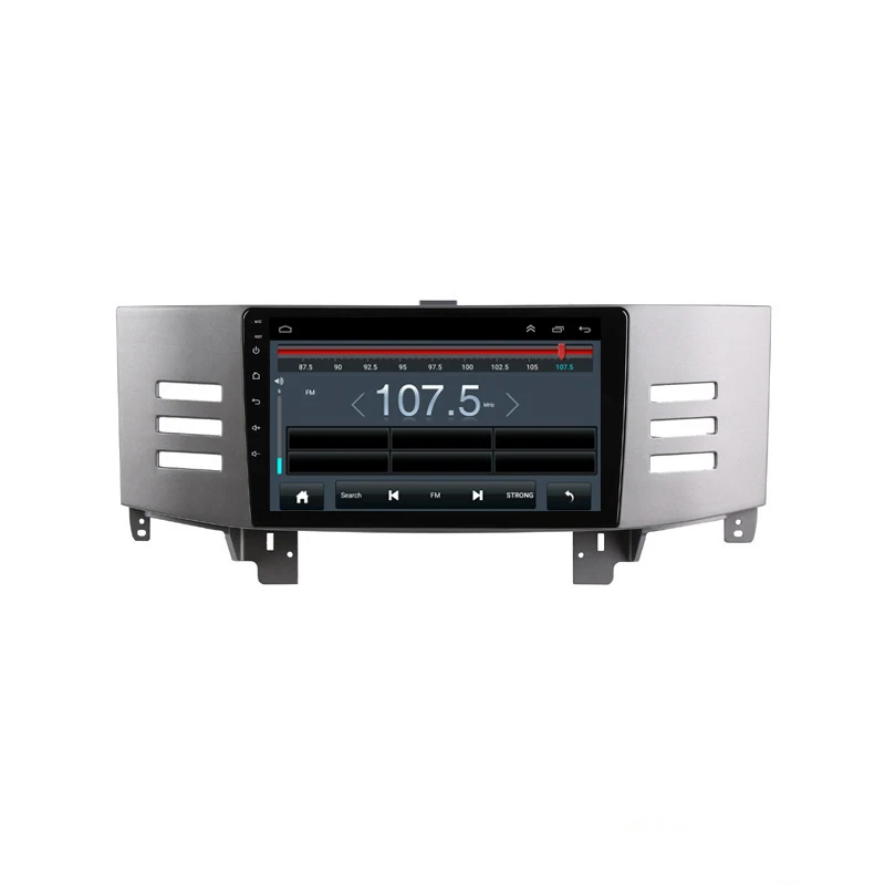 Cheap 9" Android 9.1 Car DVD Multimedia Player GPS For Toyota Reiz Mark x 2007 2008 2009 audio car radio stereo navigator bluetooth 21 Cheap 9" Android 9.1 Car DVD Multimedia Player GPS For Toyota Reiz Mark x 2007 2008 2009 audio car radio stereo navigator bluetooth 21