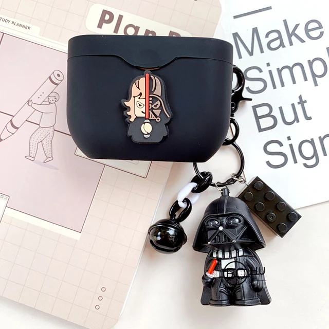 Cute Cartoon Earphone Cover for Sony WF 