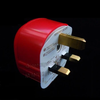

P-025 MK 13A plug Hong Kong plug British plug Power connector Delta British plug