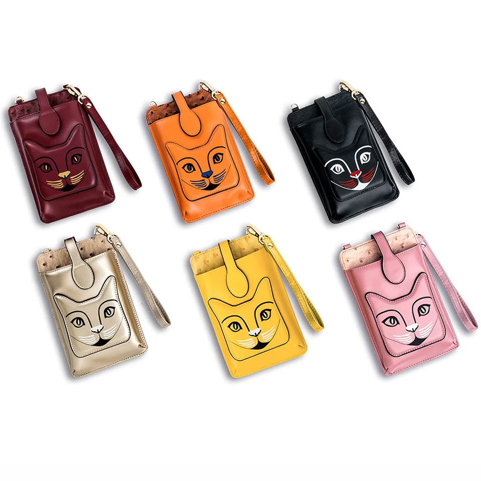 Musubo, женская сумка для телефона, чехлы для Lg, samsung Galaxy S10, Note, кожаная сумка через плечо, сумка, модная сумка через плечо
