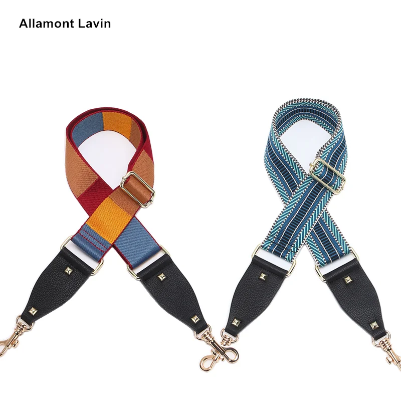 AL Fashion Wide Bag Straps Shoulder Bags Handle Strap for Women