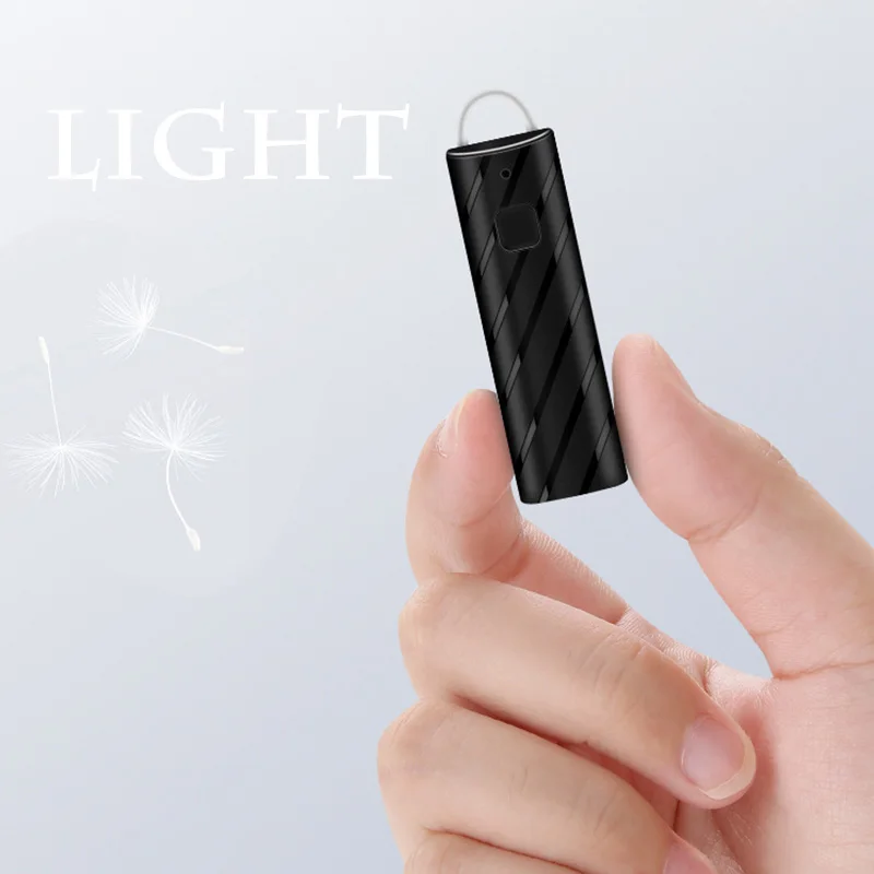 Стерео беспроводные Bluetooth наушники для телефона, ноутбука, HiFi, мини-свет, умные сенсорные HD звонки, шумоподавление, одиночные наушники, гарнитура