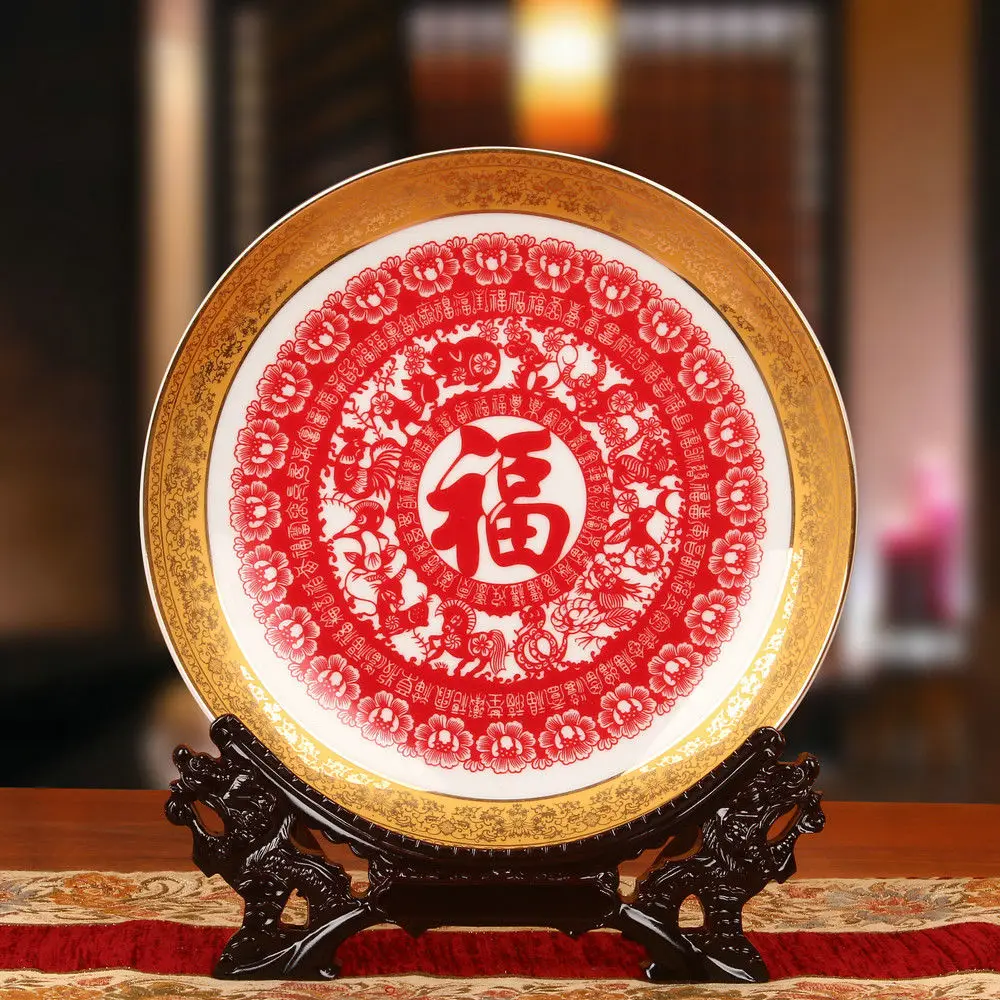 Bowl with zodiac land decoration handmade Bowl with zodiac land decoration handmade