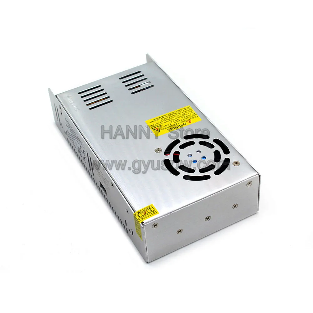 Регулируемый DC27V 14.8A 400W Мощность питания преобразователь драйвера 110 220 AC DC 27 Вт импульсный источник питания для светодиодный освещения шаговый двигатель фрезерный станок с ЧПУ