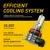 AUXITO 2x 2000LM H8 H11 LED Противотуманная фара Canbus H16JP 9005 HB3 9006 HB4 LED Для BMW VW Benz Audi A3 8P A4 B8 B6 A6 C6 C7 BMW E60 E90