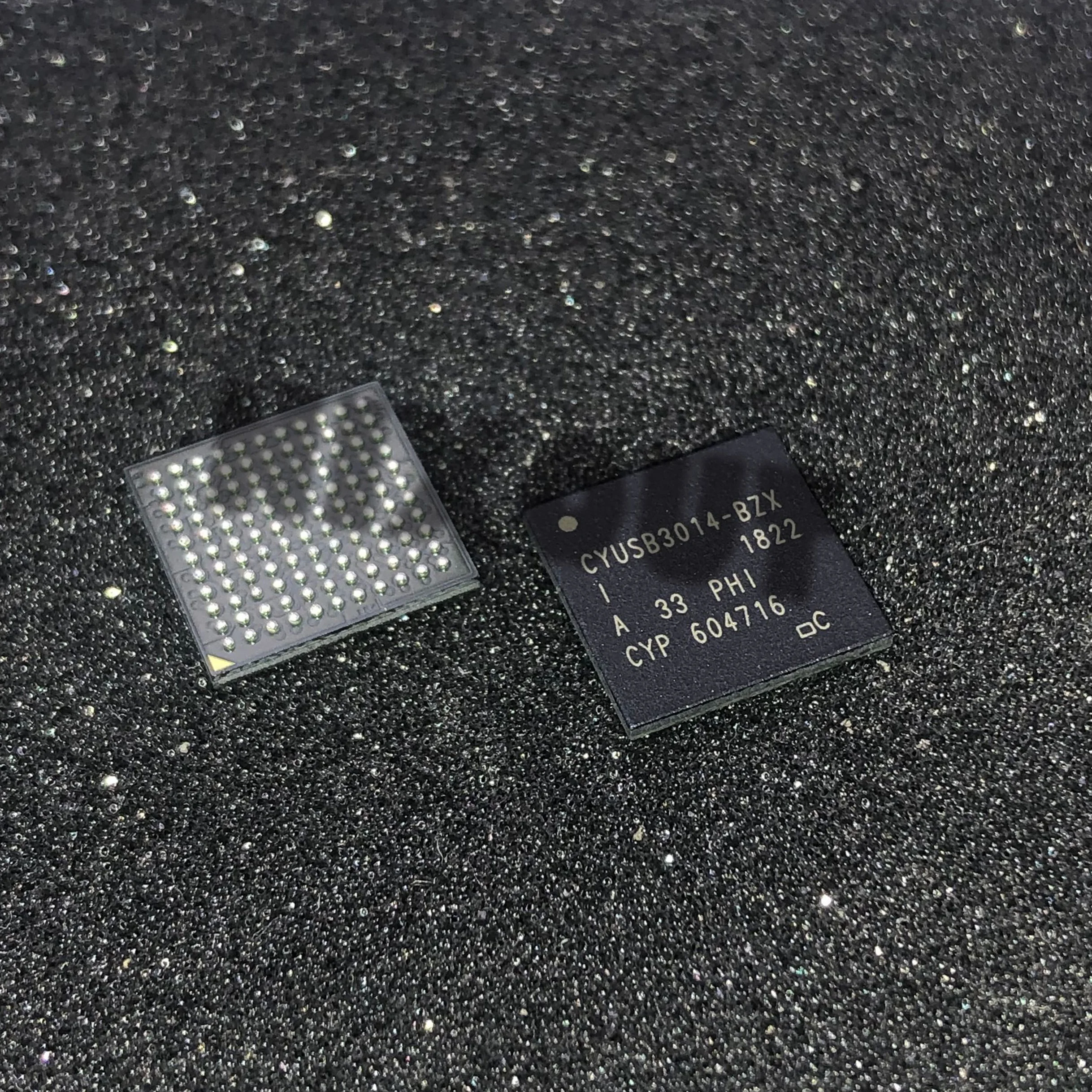 1 шт./лот 100% Новый оригинальный CYUSB3014 BZXI BZX BGA в наличии (Большая скидка если вам